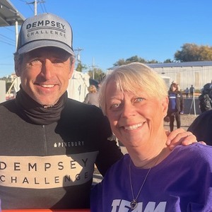 Fundraising Page: Joy Doughty